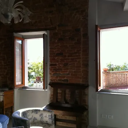 Casina Mazzuoli Отель типа 