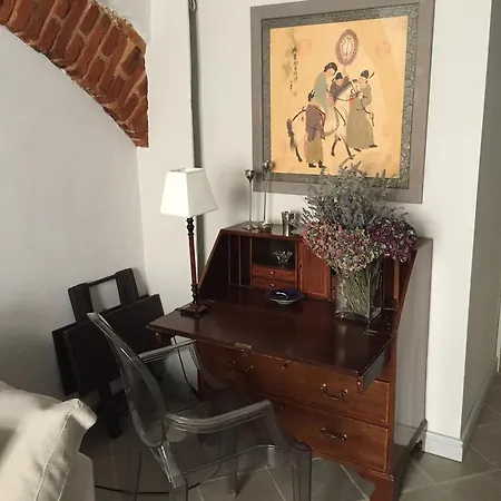 Casina Mazzuoli Отель типа 