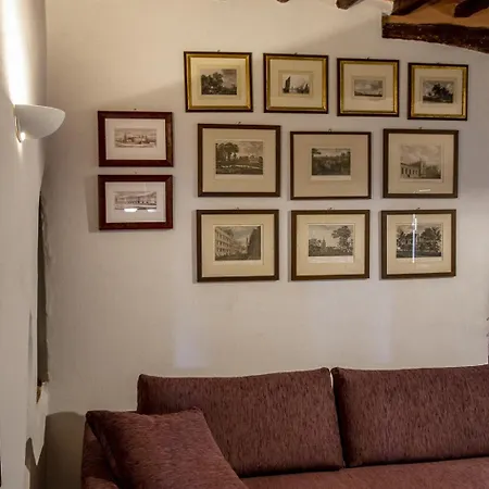 Bed and breakfast Casina Mazzuoli