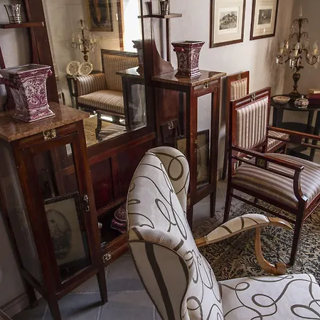 Alojamento de Acomodação e Pequeno-almoço Casina Mazzuoli Città della Pieve