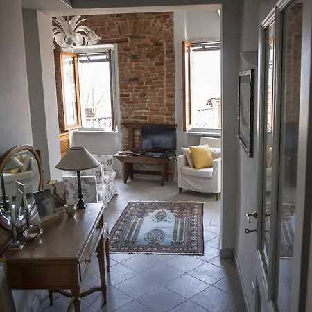 Alojamento de Acomodação e Pequeno-almoço Casina Mazzuoli