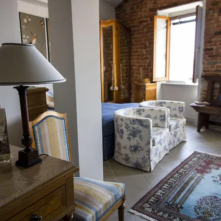 Panzió Casina Mazzuoli 3*