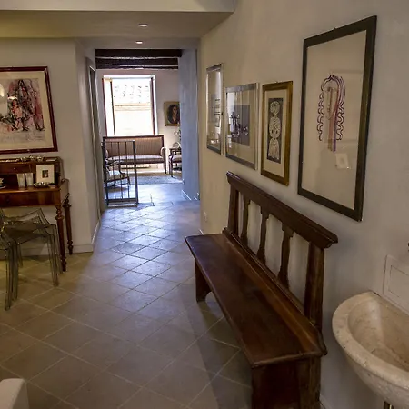 Casina Mazzuoli Città della Pieve