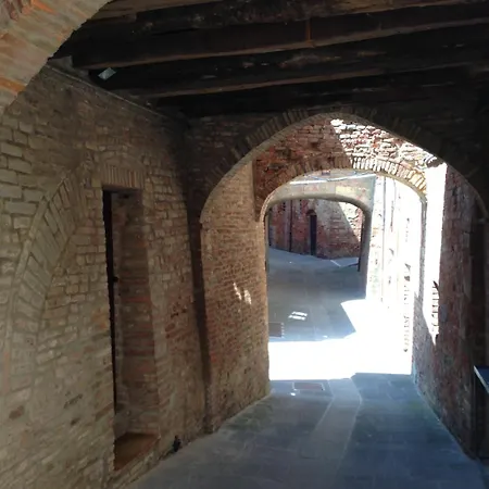 Panzió Casina Mazzuoli 3*