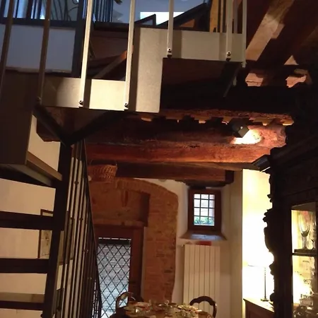 Casina Mazzuoli Panzió