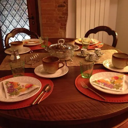 Casina Mazzuoli Panzió Città della Pieve