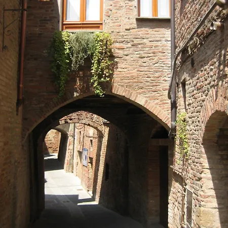 Panzió Casina Mazzuoli 3*