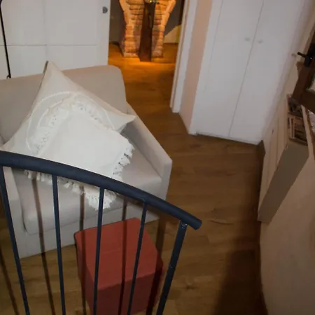 Casina Mazzuoli Отель типа 