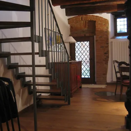 Casina Mazzuoli Читта-делла-Пьеве