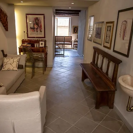 Casina Mazzuoli Panzió Città della Pieve