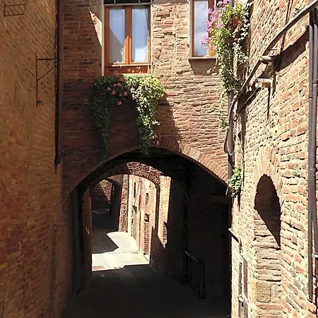 ベッド・アンド・ブレックファスト Casina Mazzuoli Città della Pieve
