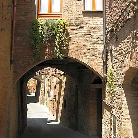 ベッド・アンド・ブレックファスト Casina Mazzuoli Città della Pieve