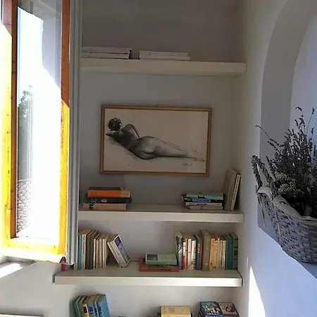 Casina Mazzuoli ベッド・アンド・ブレックファスト