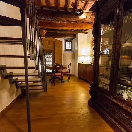 Casina Mazzuoli Bed and breakfast