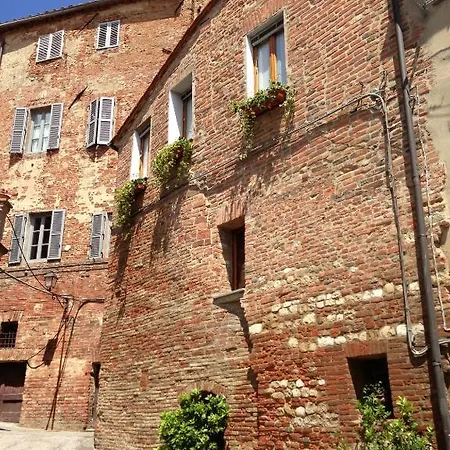 Casina Mazzuoli Отель типа 