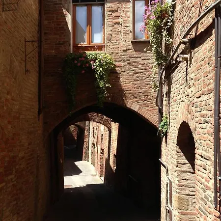 Casina Mazzuoli 3* Citta della Pieve