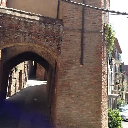 Panzió Casina Mazzuoli 3*