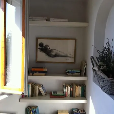 Casina Mazzuoli Отель типа 