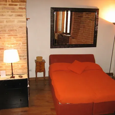 Casina Mazzuoli Bed and breakfast