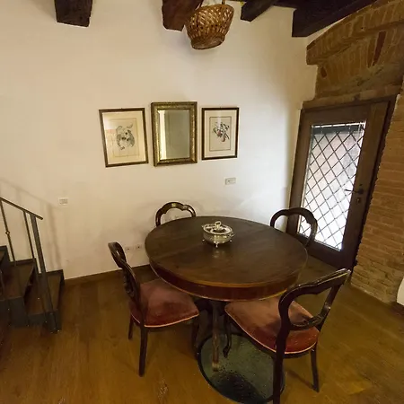 Casina Mazzuoli Отель типа 