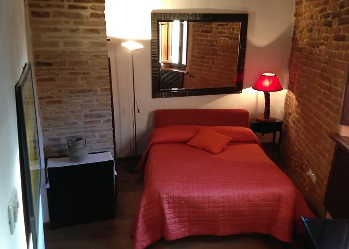 فندق مبيت وإفطار Casina Mazzuoli