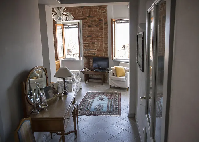 فندق مبيت وإفطار Casina Mazzuoli