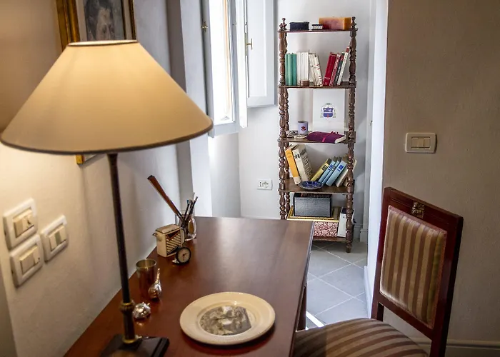 فندق مبيت وإفطار Casina Mazzuoli