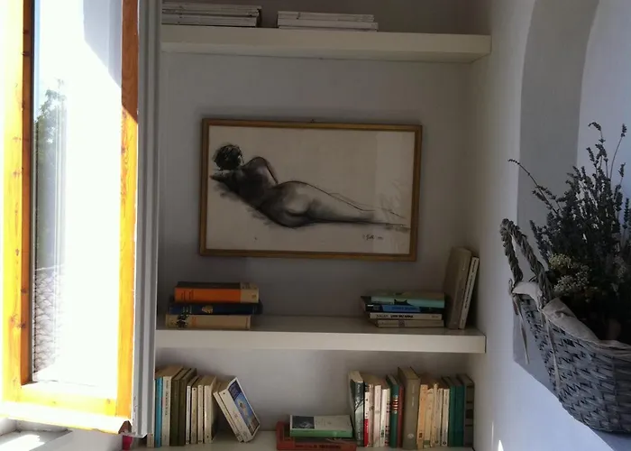 فندق مبيت وإفطار Casina Mazzuoli 3*