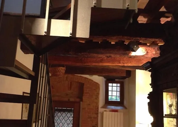 Casina Mazzuoli فندق مبيت وإفطار