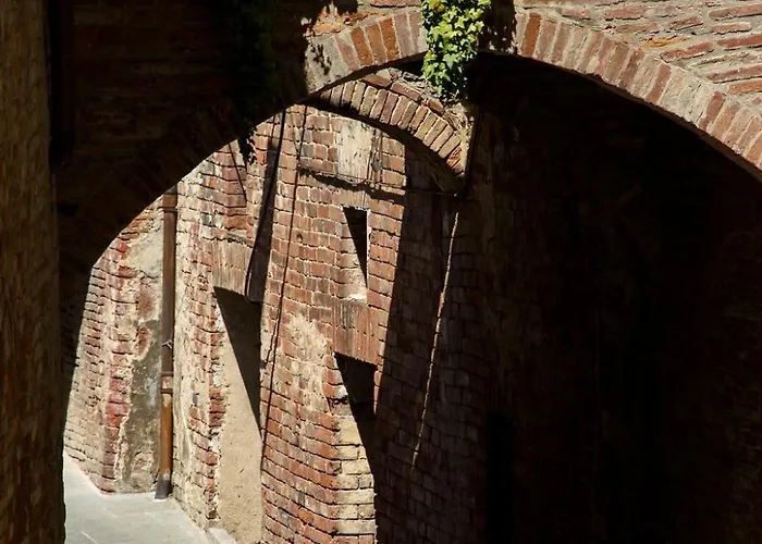 Casina Mazzuoli Città della Pieve