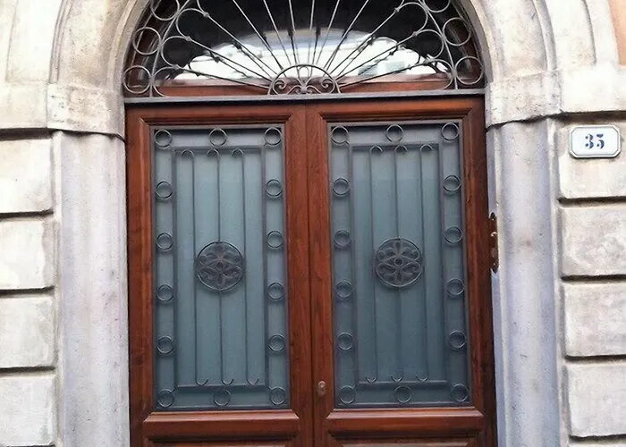 فندق مبيت وإفطار Casina Mazzuoli