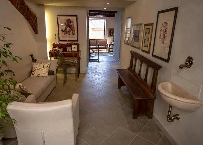 Casina Mazzuoli فندق مبيت وإفطار Città della Pieve