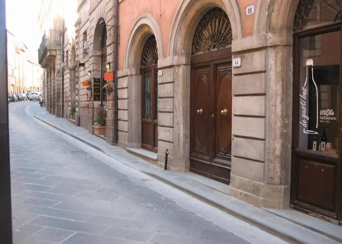 Casina Mazzuoli Città della Pieve