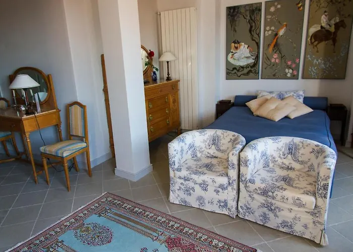 فندق مبيت وإفطار Casina Mazzuoli