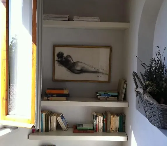 Casina Mazzuoli فندق مبيت وإفطار