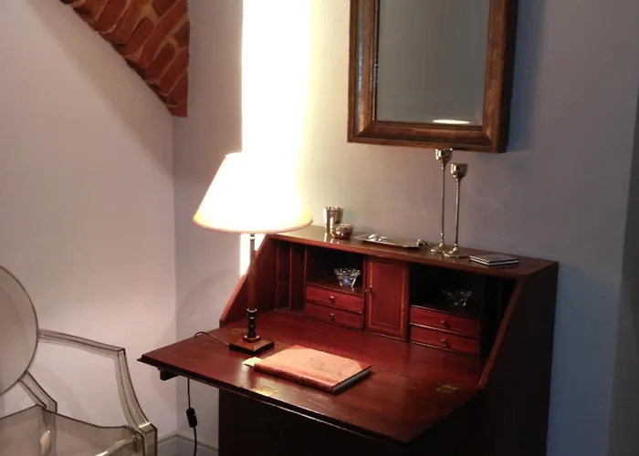 Casina Mazzuoli فندق مبيت وإفطار Città della Pieve