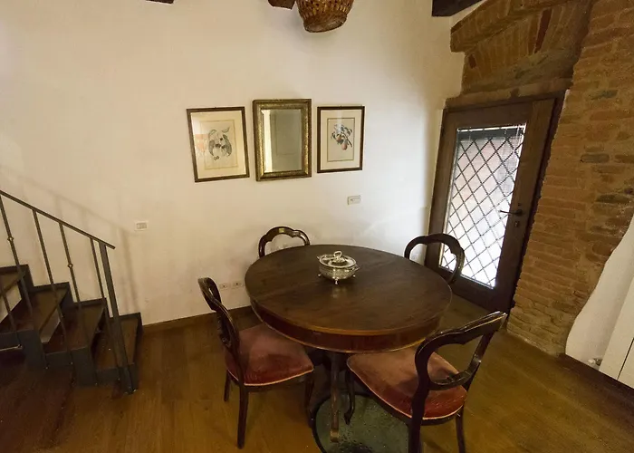 Casina Mazzuoli فندق مبيت وإفطار 3*